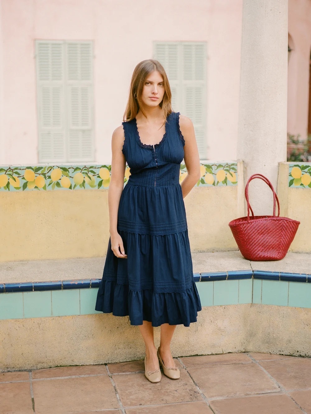 Rouje Roselene Dress size 38